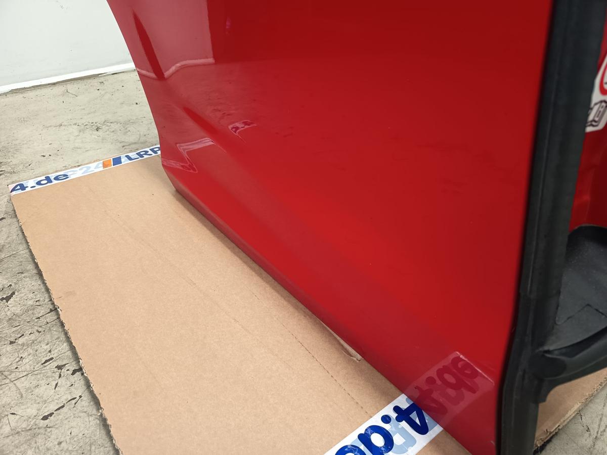 Ford B-Max original Schiebet&uuml;r hinten rechts Fond Racerot Bj 2012