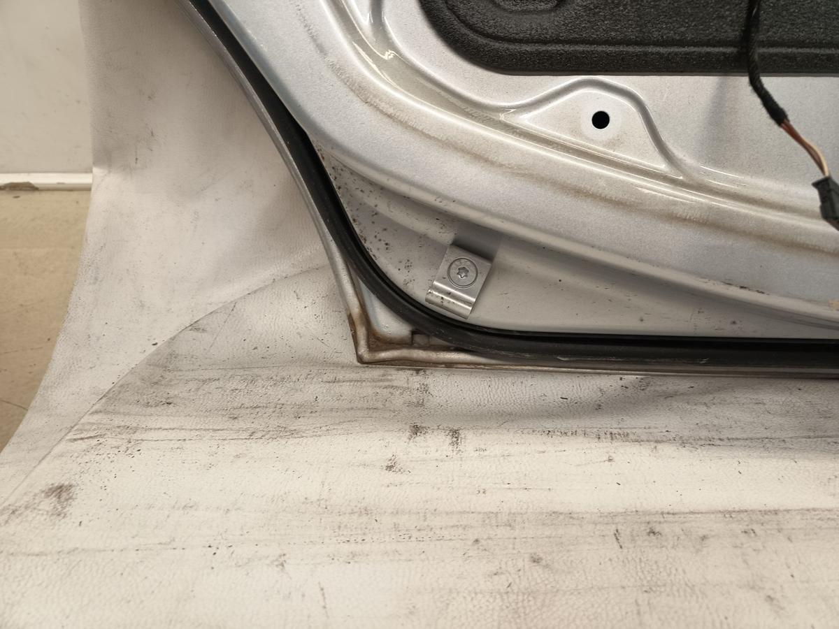 BMW 3-ER E91 Kombi orig Tür hinten links 354/7 Titansilber met Bj 2005
