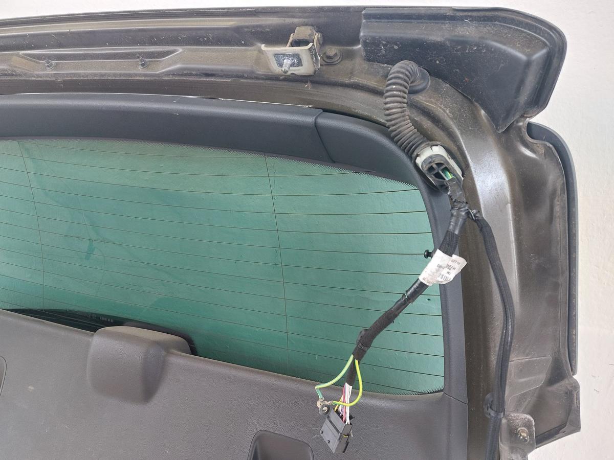 Peugeot 3008 I Typ 0U Heckklappe Heckdeckel Kofferklappe mit Scheibe Rohbau KDK