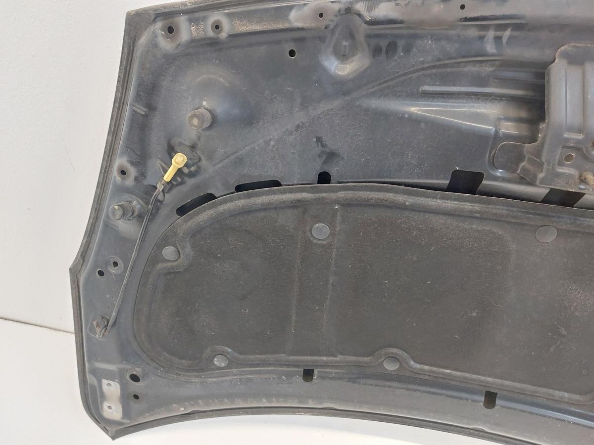 Hyundai i20 PB Motorhaube Haube Klappe vorn Deckel FR Black Diamond