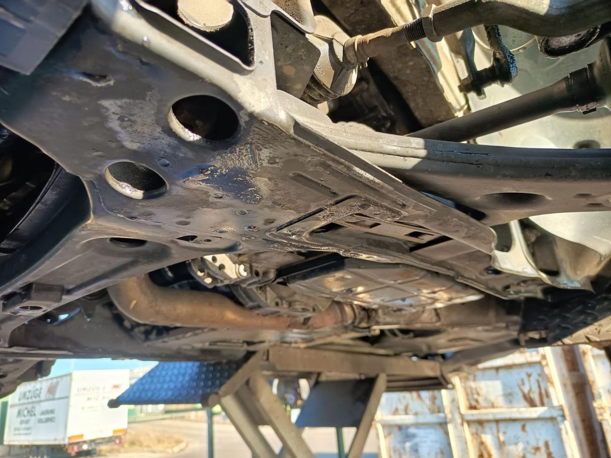 Mercedes W245 Mopf original Vorderachstr&auml;ger Aggregat 2,0l 80kW Diesel Bj 2011