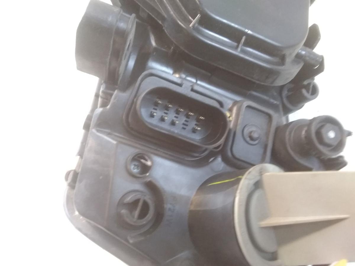 Skoda Fabia 1 6Y Scheinwerfer rechts mit LWR BJ2006 DEPO
