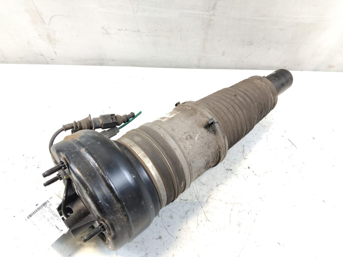 Audi A8 D4 4H orig Luftfederbein Luftfederelement vorn rechts 4H0616039AK BJ2015