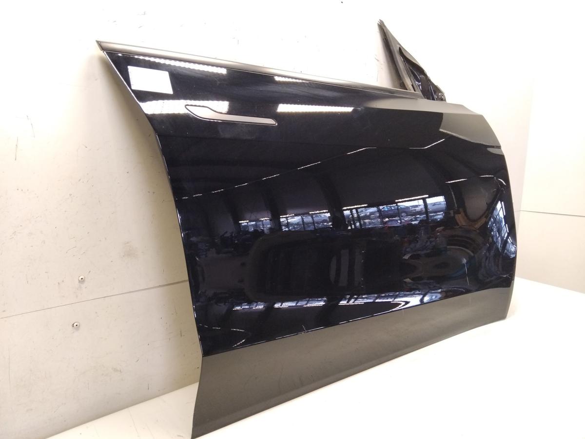 Tesla Model Y original Tür vorn rechts Beifahrertür schwarz solid black Bj.2022