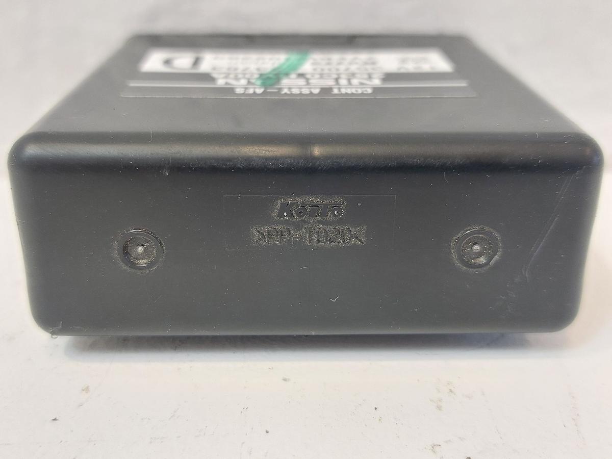Nissan Qashqai J11 Lichtmodul Steuergerät Licht Beleuchtung OEM Koito 3570023763