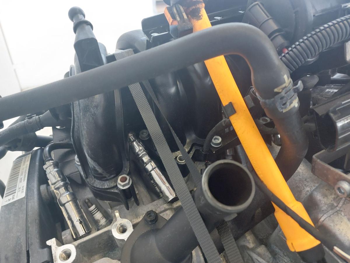 VW Golf Plus 5M Motor 1.6 75kw BSE nur 71tkm nur f&uuml;r Automatik DSG passend