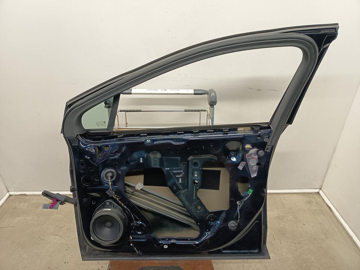 Opel Astra K original T&uuml;r vorne rechts Z22X Darkmoon Blau vor Facelift Bj 2018