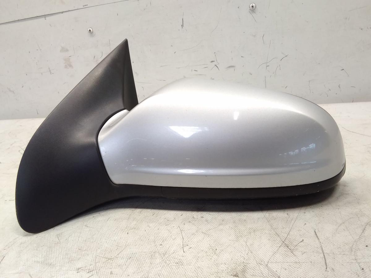 Opel Astra H GTC original Außenspiegel links starsilber Z157 Bj.2008
