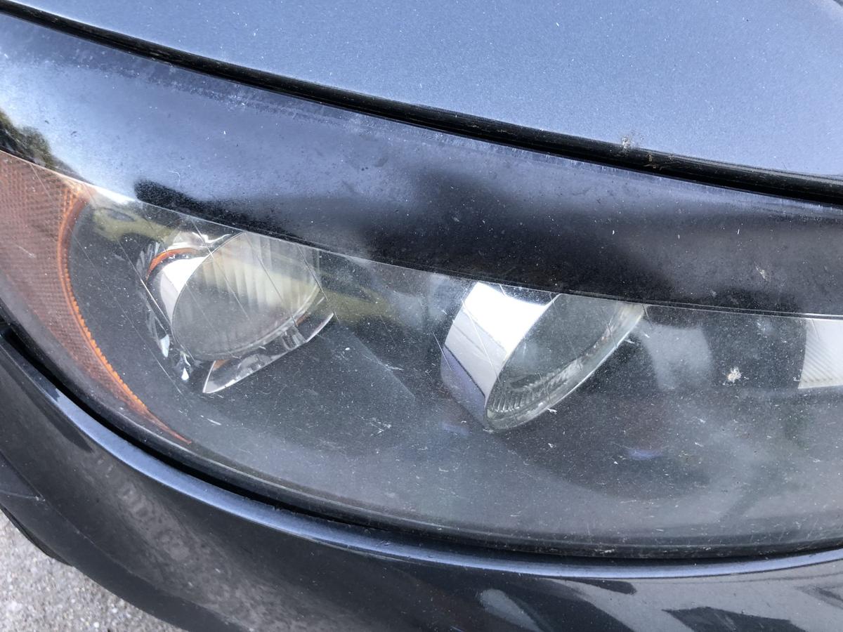 Volvo C30 Typ M Scheinwerfer rechts Hauptscheinwerfer Halogen OEM