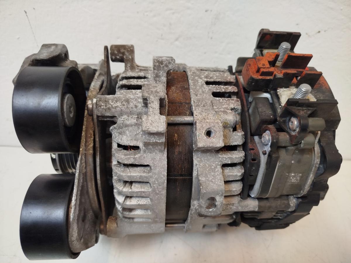 Hyundai i30 PD 48V Mild Hybrid Valeo Lichtmaschine Generator Startgenerator OEM