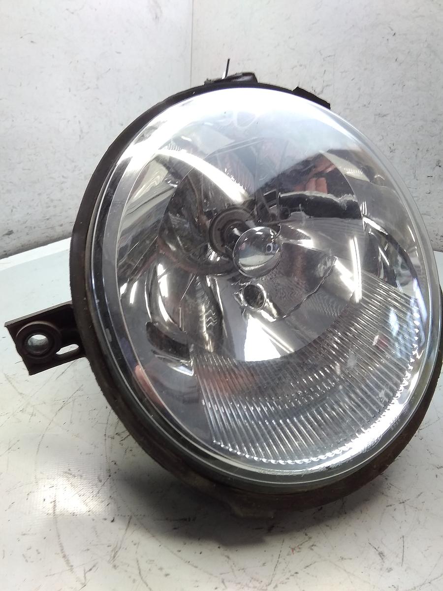 VW Lupo 6X Scheinwerfer vorn links original Halogen mit LWR