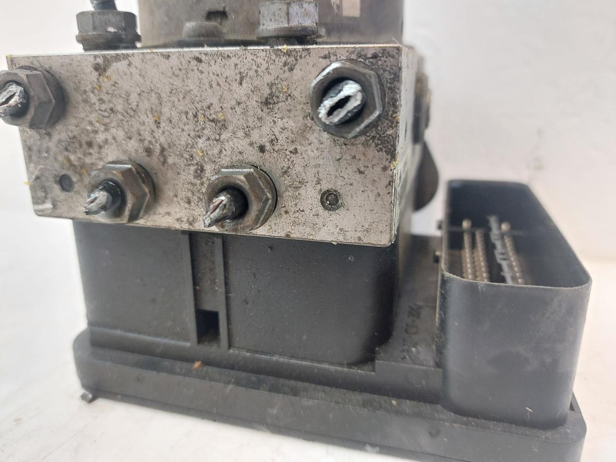 VW Golf Plus 5M ABS Block Hydroaggregat Pumpe Steuergerät ESP 1K0907379AC