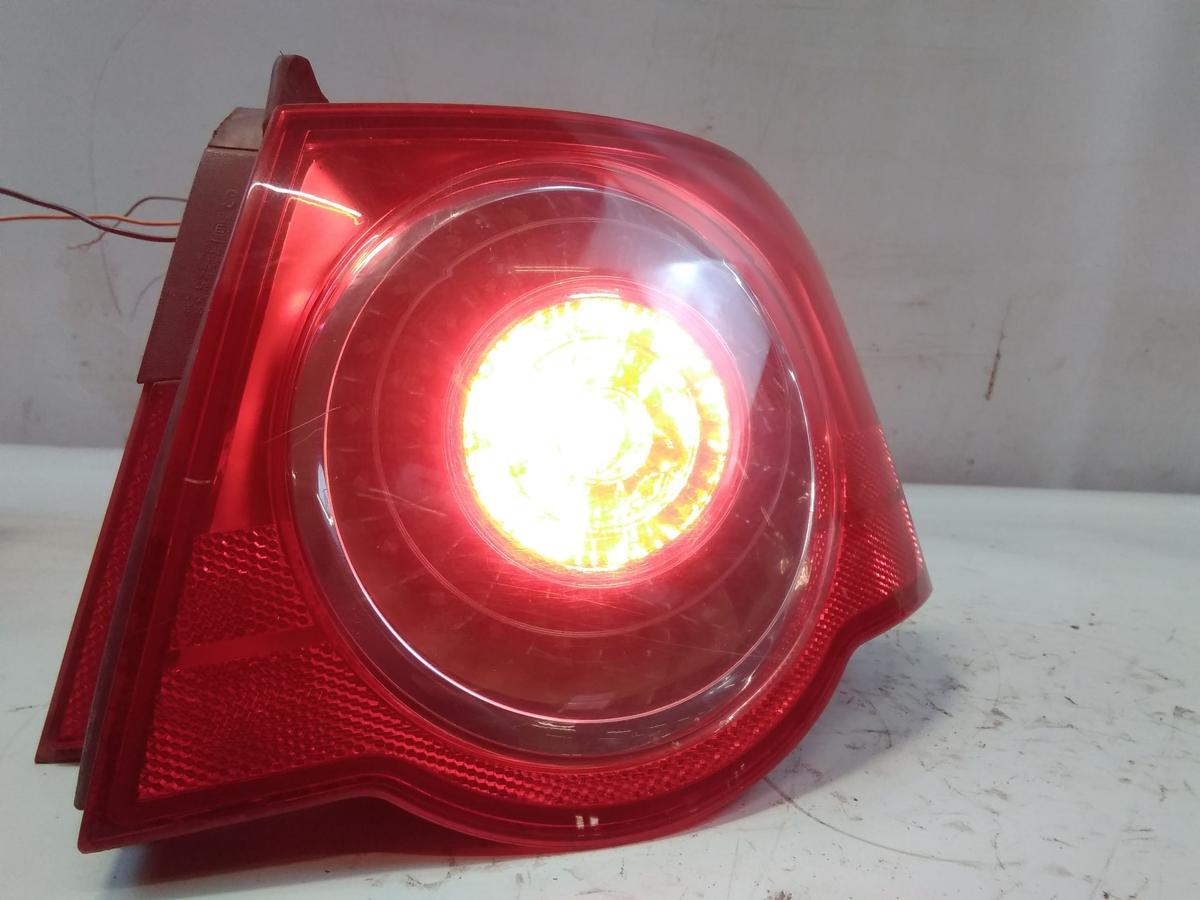 VW Passat 3C B6 Limousine original R&uuml;ckleuchte Heckleuchte rechts au&szlig;en BJ2009