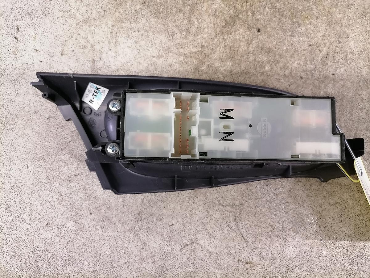 Nissan Amera N16 Fensterheberschalter vorn links 4-Fach 80961-BM510 BJ00-02