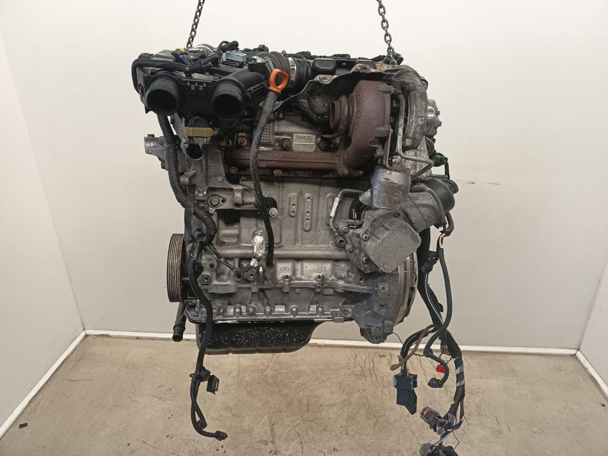 Citroen C4 Picasso original Motor 1.6l 80kW Diesel 150tkm 9HZ DV6TED4 Bj 2008