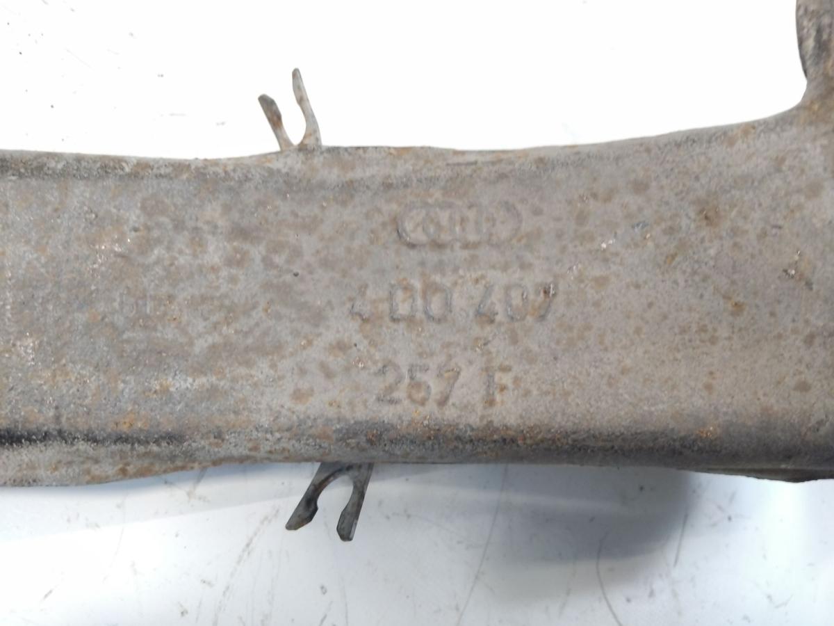 Audi A8 4D D2 Achsschenkel Radlagergeh&auml;use Vorderachse links 2.8 128kw Bj.1994