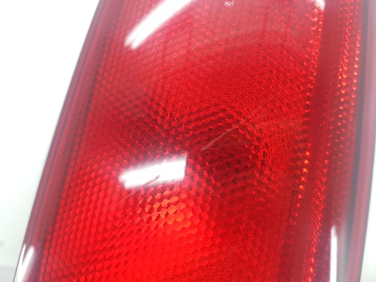 Fiat Panda 169 Rückleuchte Rücklicht rechts in rot weiss Bj2010