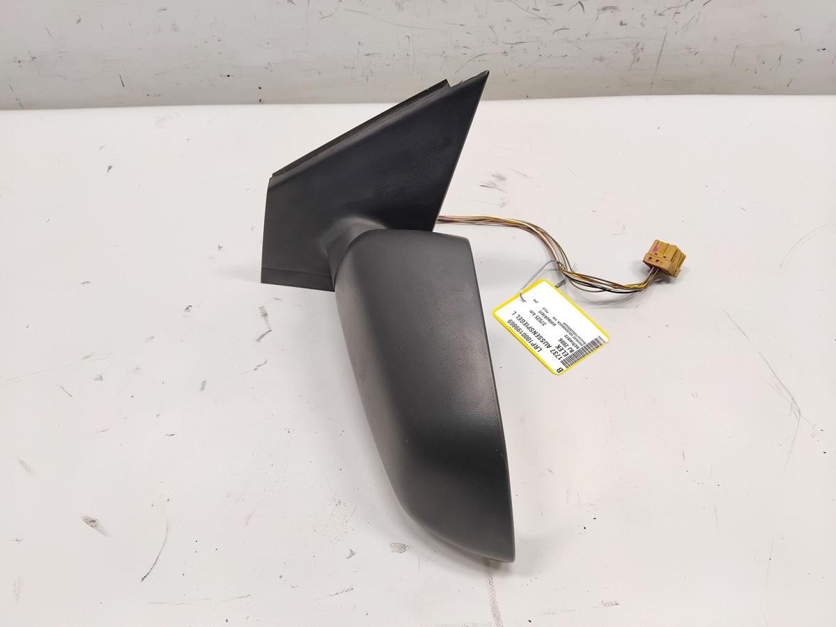 VW Polo 9N3 original Au&szlig;enspiegel links elektrisch und beheizt Bj.2006