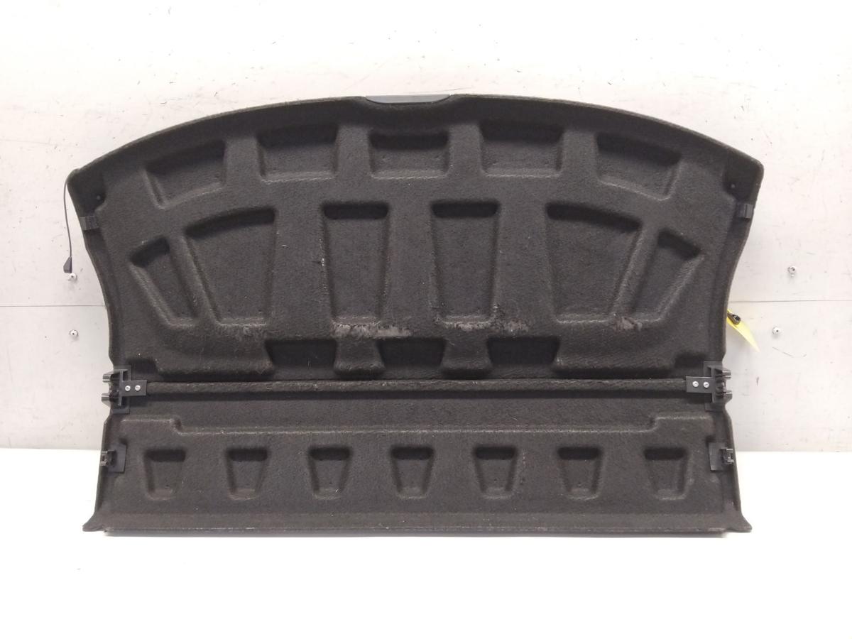 Seat Ibiza ST Kombi 6J original Hutablage Kofferraumabdeckung schwarz BJ2010