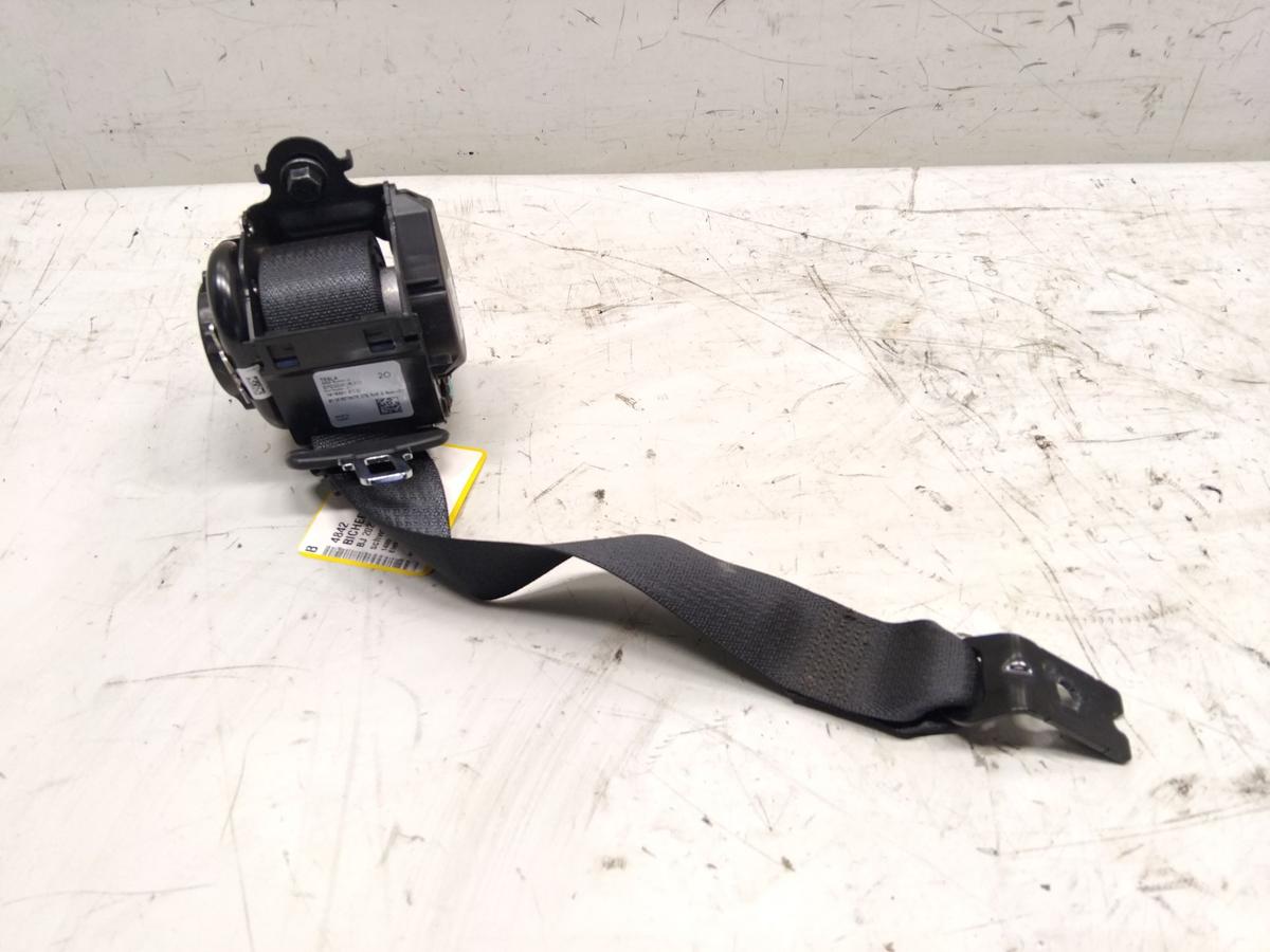 Tesla Model Y original Sicherheitsgurt hinten schwarz 1616501E1C BJ2023