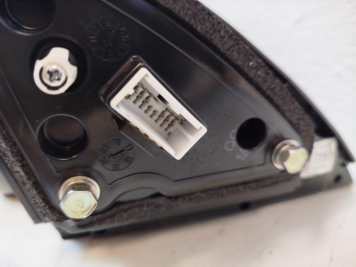 Hyundai i30 PD Mild Hybrid Aussenspiegel links R&uuml;ckspiegel elek DARK KNIGHT