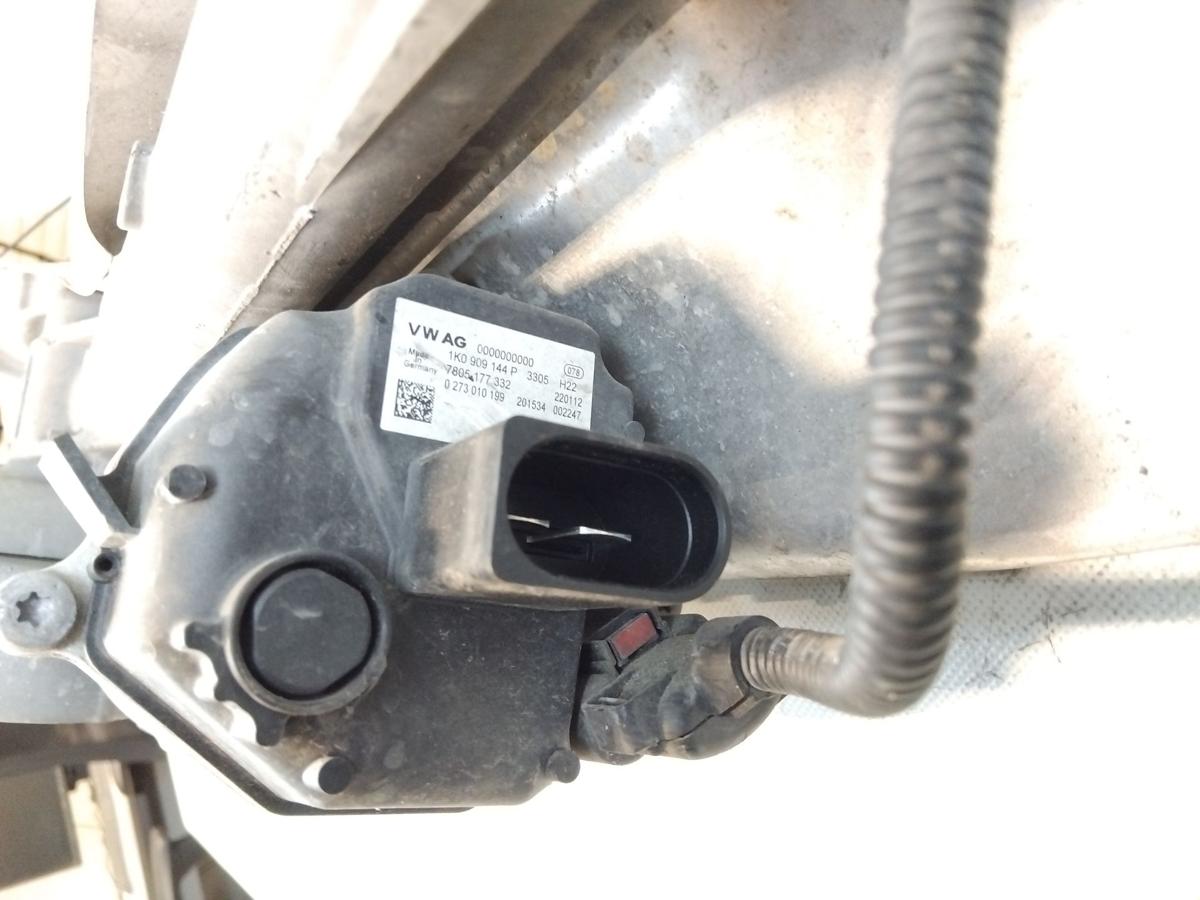 VW Golf 6 original Servolenkgetriebe 1.2TSI 77kw Bj.2012