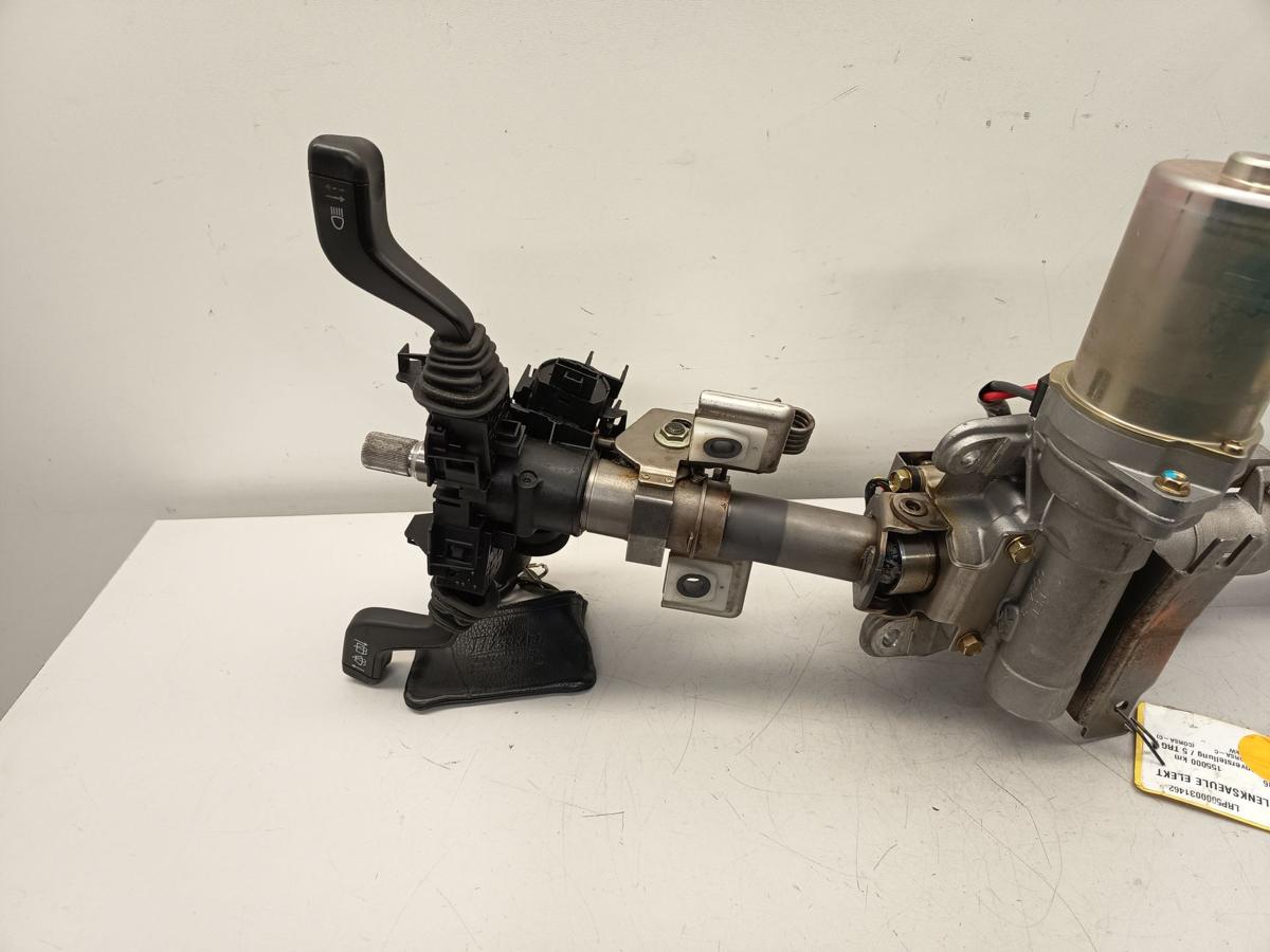 Opel Corsa C orig Lenks&auml;ule elekt mit Motor 001407140 Servo Bj 2006
