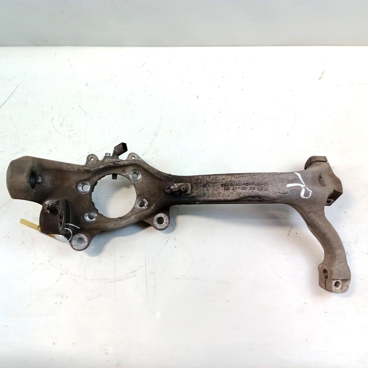 Audi A6 4F Achsschenkel Radlagergeh&auml;use vorn rechts 2.0TFSI 125kw BPJ BJ2008