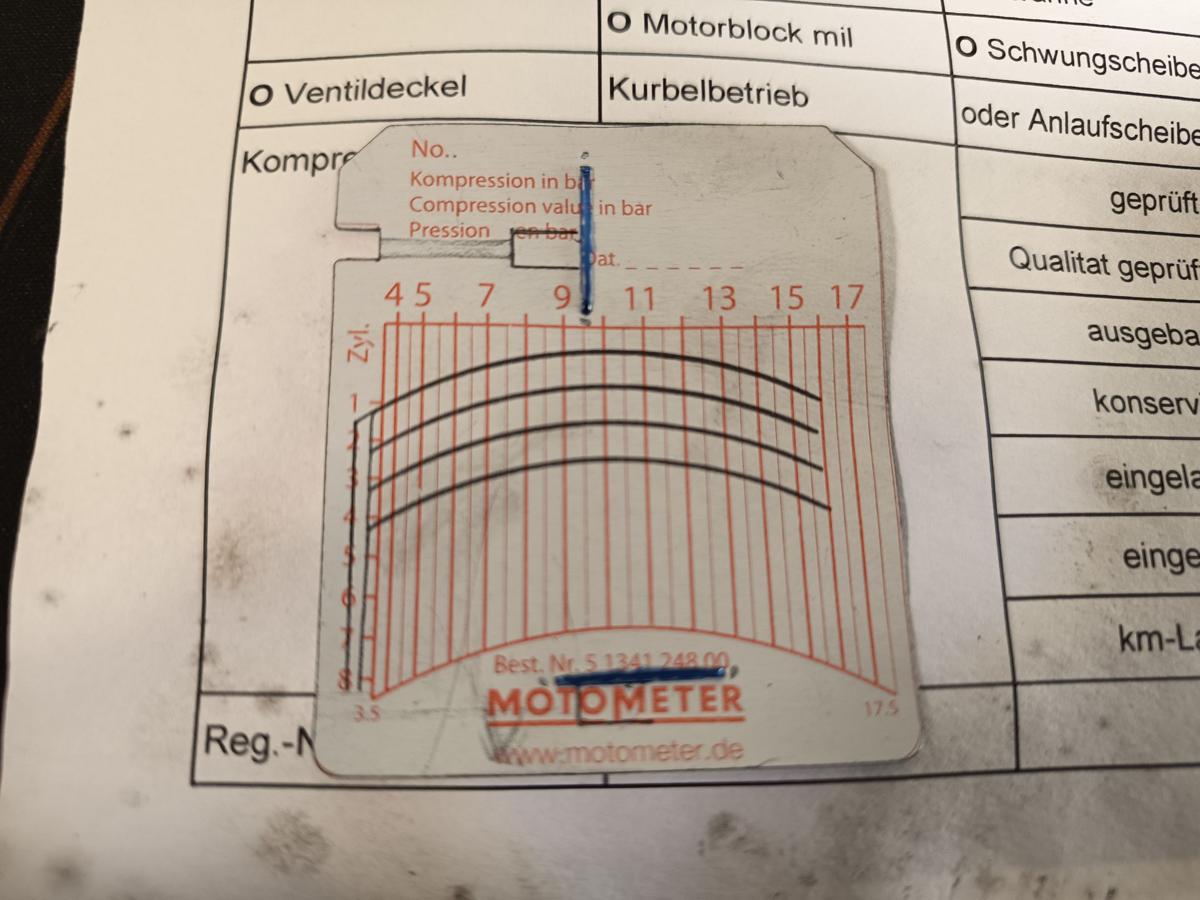 Mazda 6 original gepr&uuml;fter Motor ohne Anbauteile 1.8l 88kW Benzin 100tkm Bj 2002