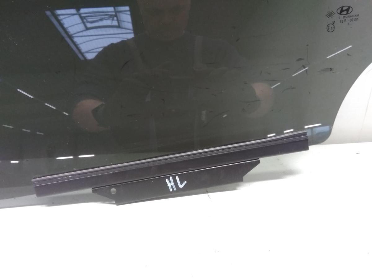 Hyundai i10 II Typ IA Türscheibe hinten links original abgedunkelt Bj.2016