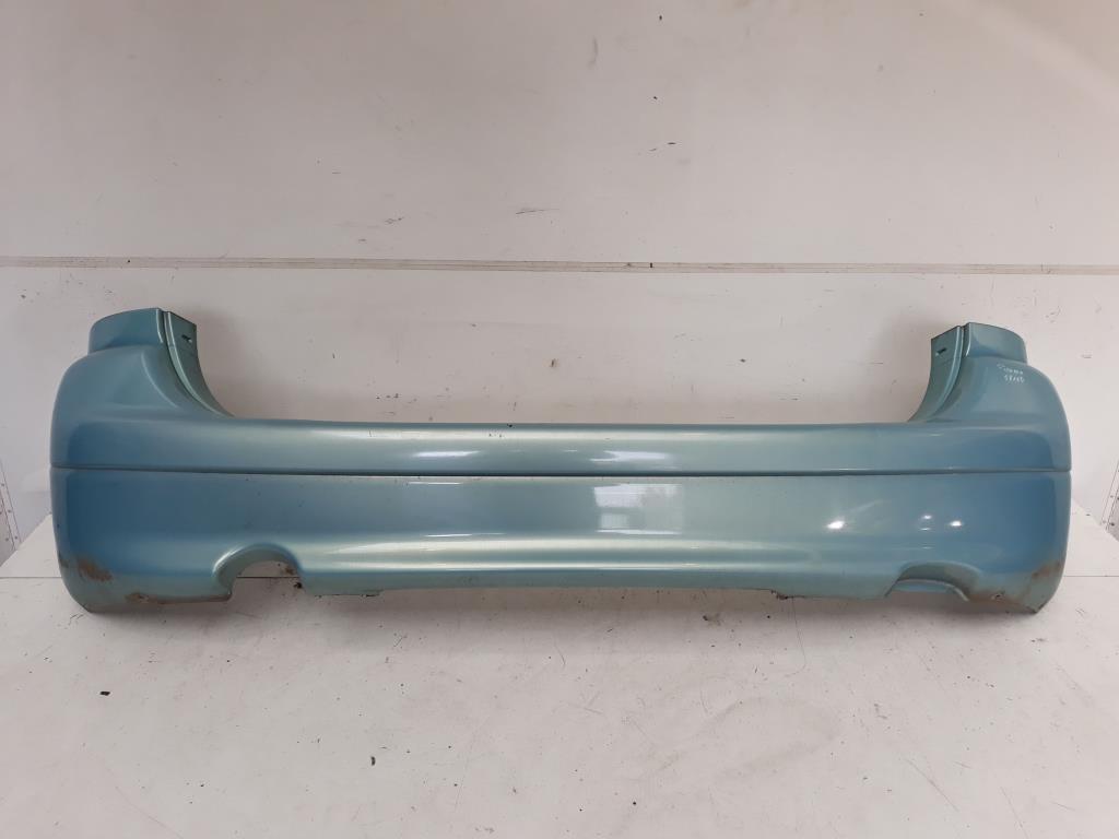 Citroen Xsara Picasso BJ 2004 Stoßstange hinten Stoßfänger bis 2004