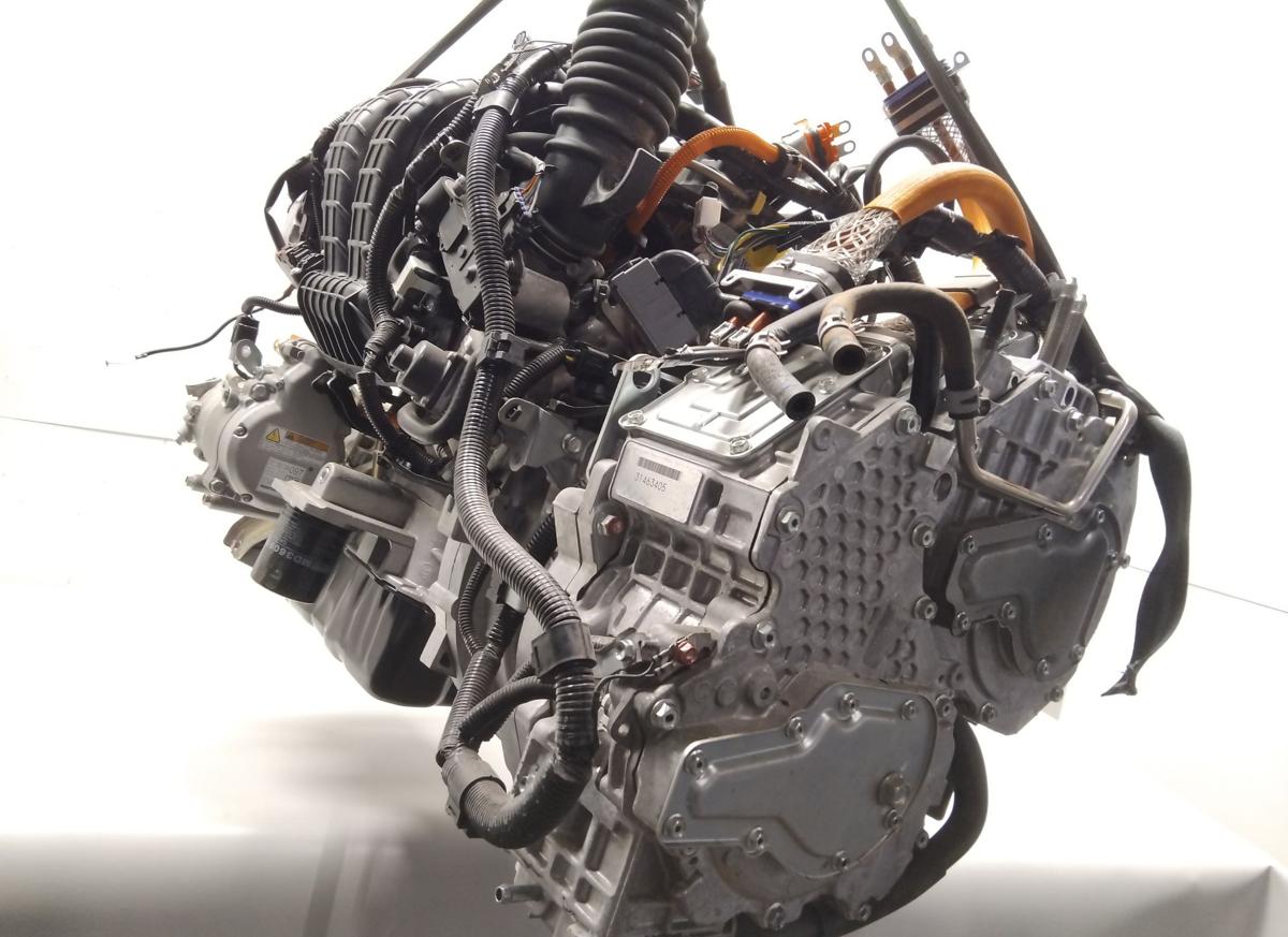 Mitsubishi Eclipse Cross original Elektroantrieb Motor Getriebe 2.4 72kw 4B12