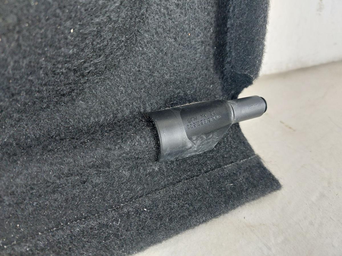VW Golf 4 IV 1J Hutablage Heckablage Kofferraumabdeckung 3 und 5 t&uuml;rer