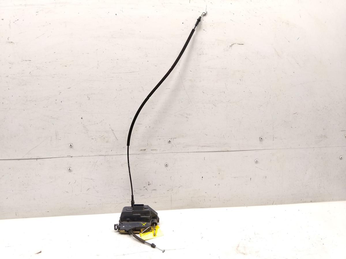 Peugeot 307 CC Cabrio original T&uuml;rschlo&szlig; vorn links mit ZV Bj.2005