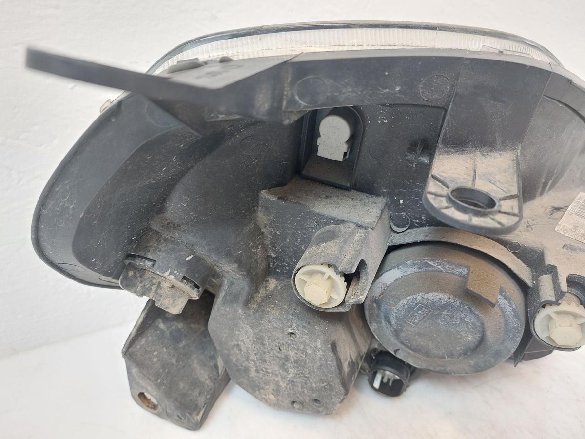 Fiat Grande Punto 199 Scheinwerfer links Frontscheinwerfer Lampe Halogen bis 09