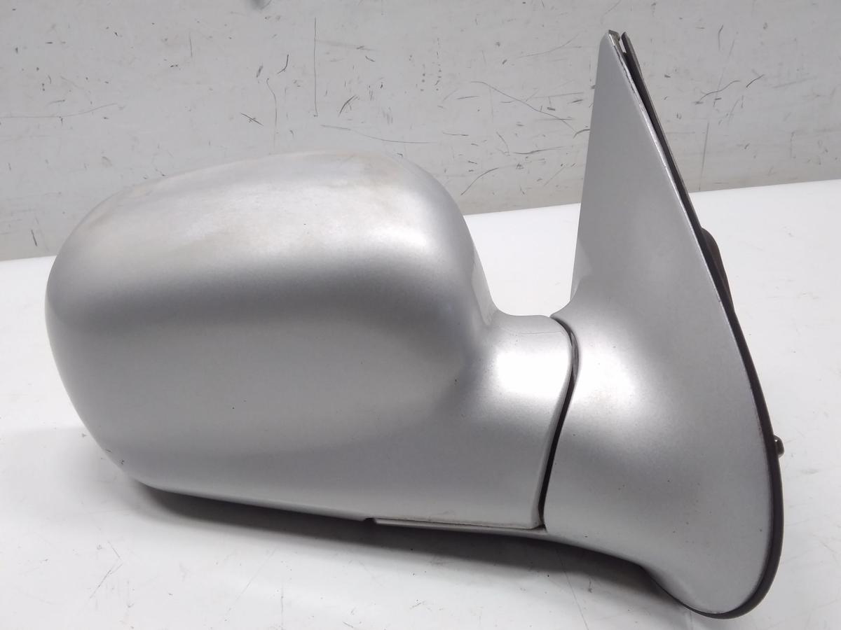 Hyundai Santa Fe SM orig.Außenspiegel rechts elektrisch&beheizt BJ2003 5pol LS smart silvermetallic