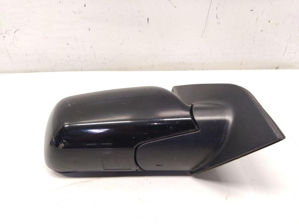 Kia Picanto I BA orig Au&szlig;enspiegel rechts elektrisch&beheizt 5pol BJ2007 Z1 Galaxy Black
