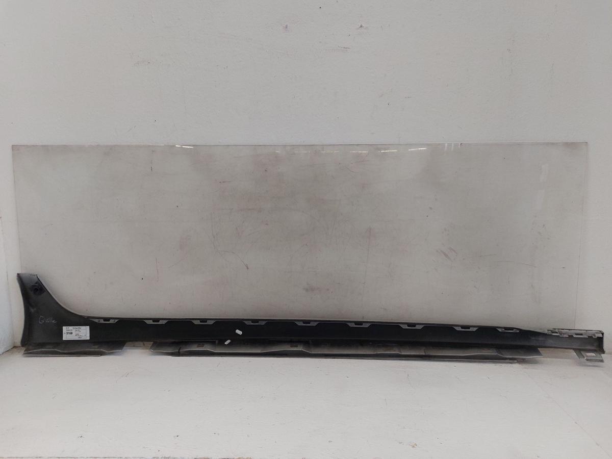 Audi A6 Avant 4G C7 Schwellerverkleidung links Seitenschweller Kombi OEM LX7W