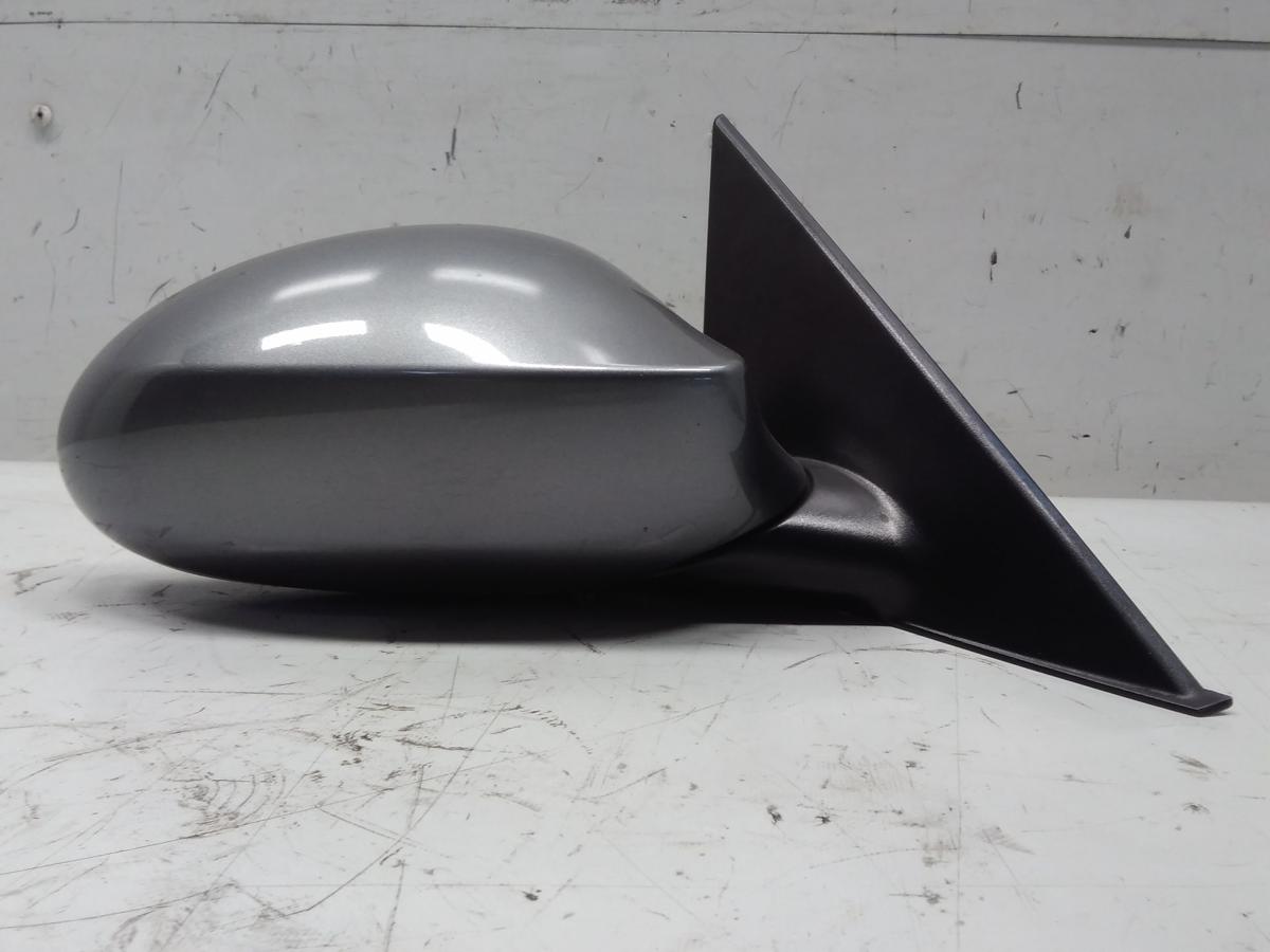 BMW 1er E87 orig.Außenspiegel rechts elektrisch anklappbar BJ2009 A52 spacegraumetallic