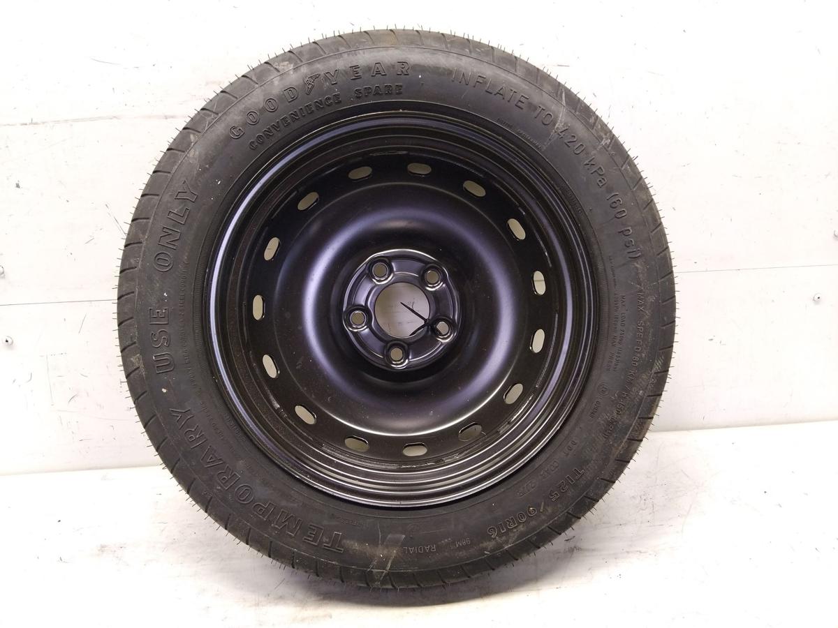 Mercedes B Klasse W245 orig Notrad Ersatzrad 16Zoll T125/90R16 98M 1694000802