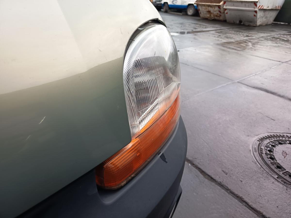 Renault Kangoo 1 original Scheinwerfer links Halogen/Haupt/Licht/Front Bj 2001