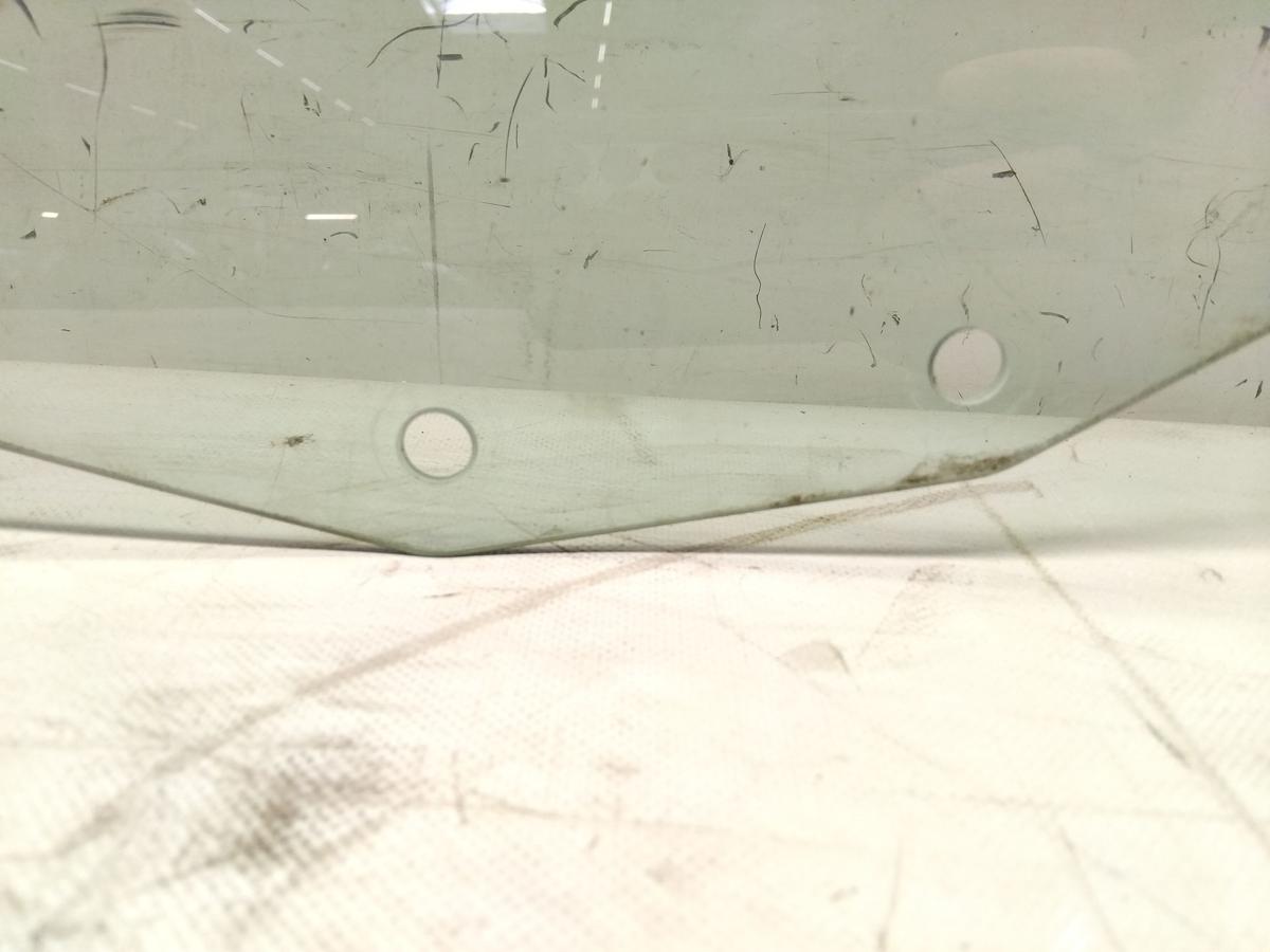 Smart 450 City Coupe Fortwo original T&uuml;rscheibe vorn rechts gr&uuml;ncolor BJ2007
