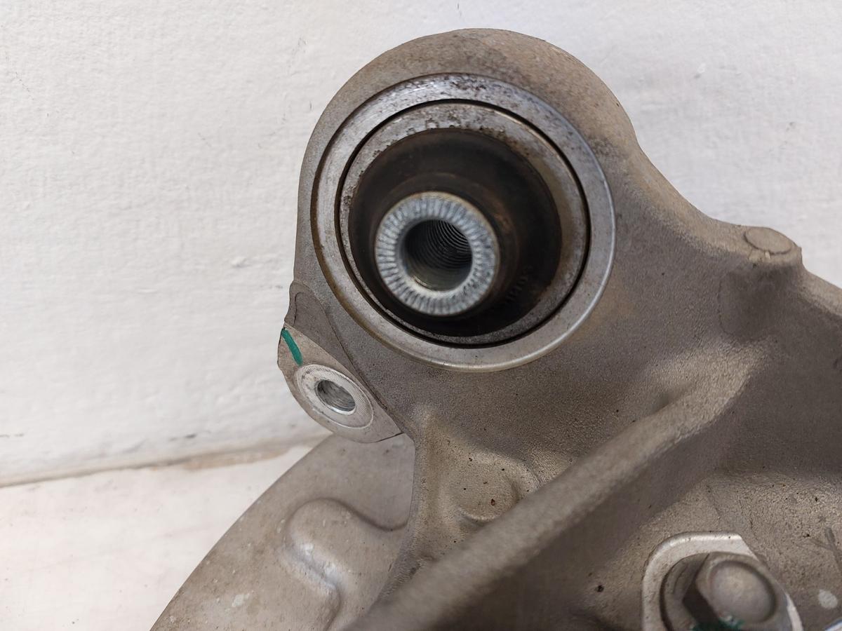 NIO EL6 Elektro SUV Achsschenkel hinten links Radlagergeh&auml;use OEM