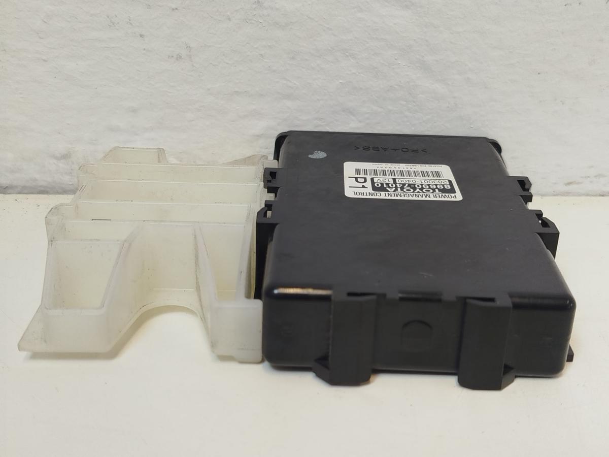 Toyota IQ Typ AJ Steuerger&auml;t Modul Elektronikmodul Power Managemant OEM