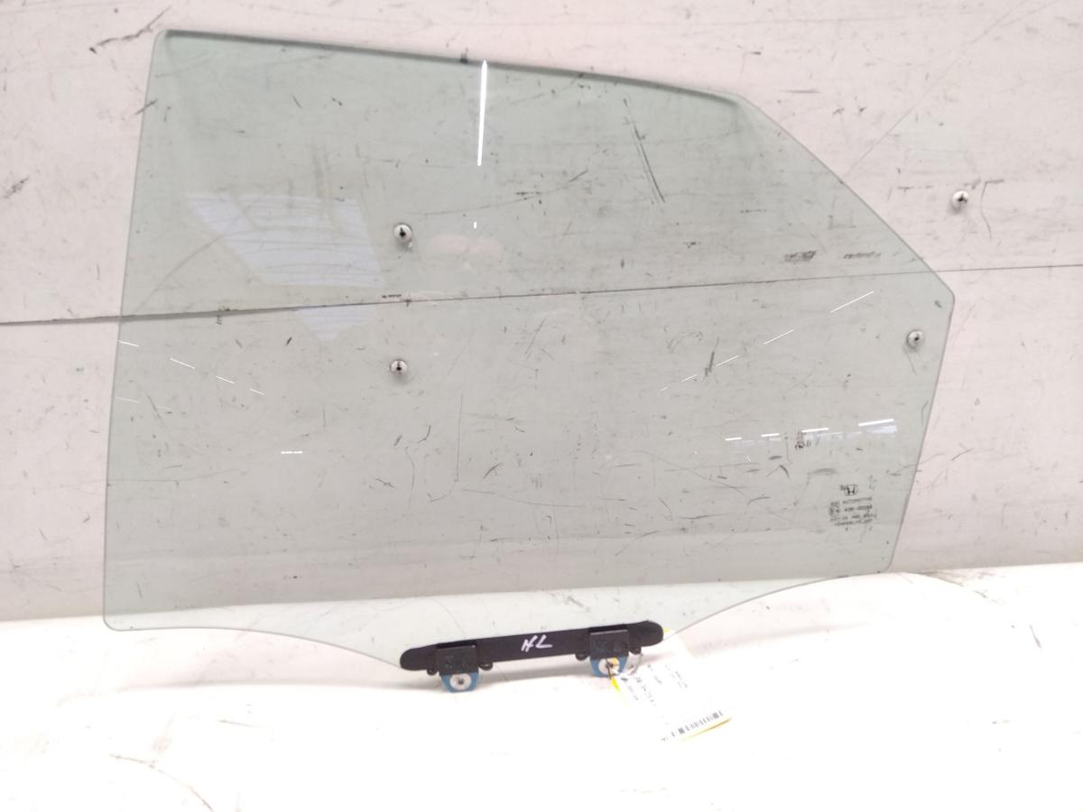 Honda Civic 8 FK2 original T&uuml;rscheibe hinten links gr&uuml;ncolor BJ2009