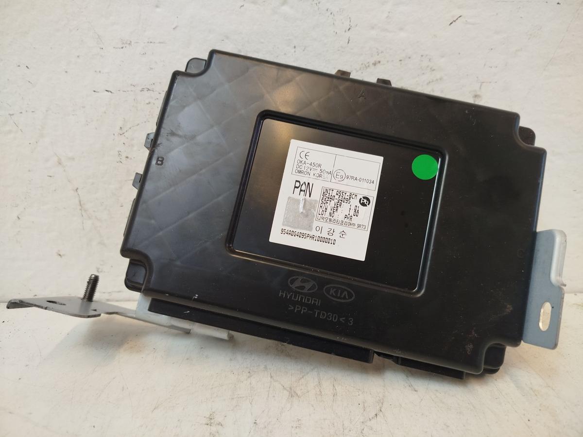 Hyundai i30 PD Mild Hybrid BCM Steuerteil Komfortsteuerger&auml;t Innenraumsteuerteil