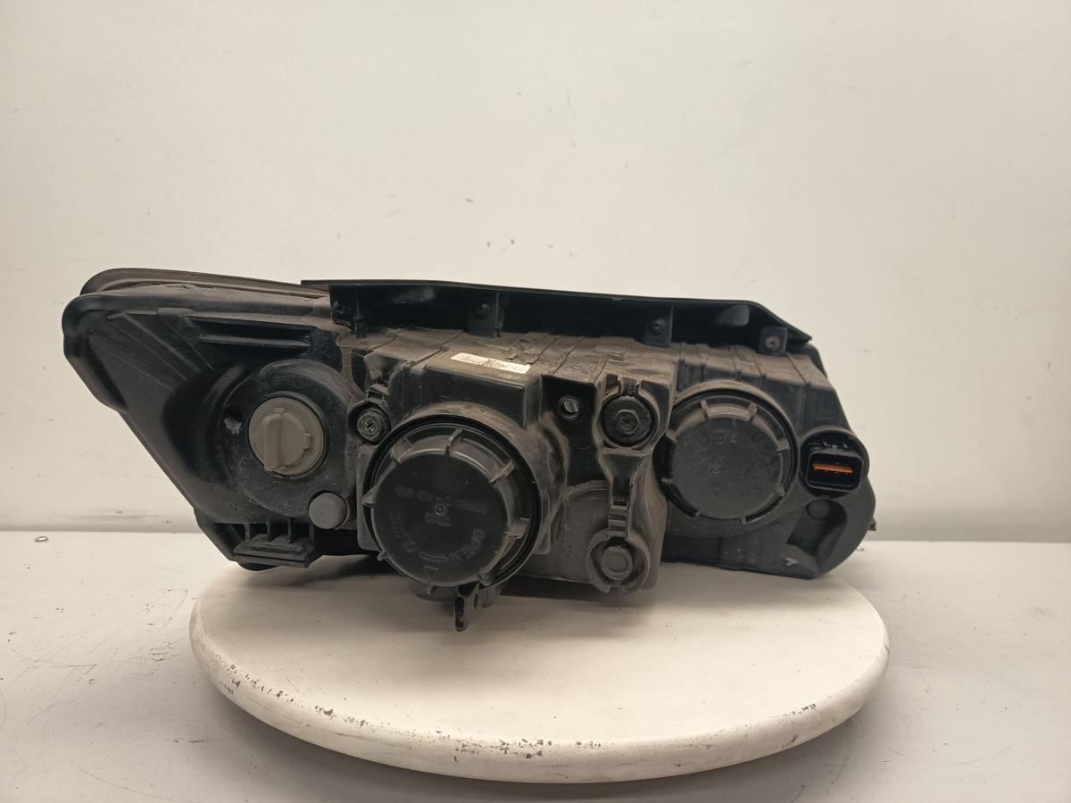 Hyundai Sonata 5 NF Bj 2009 orig Scheinwerfer Frontscheinwerfer links Halogen