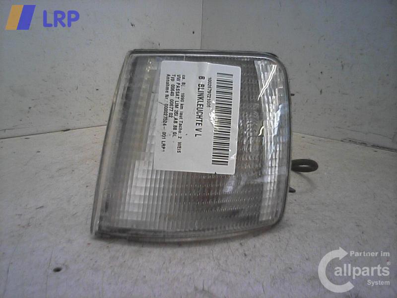 VW Passat 35i original Blinker Blinkleuchte vorn links BJ1990