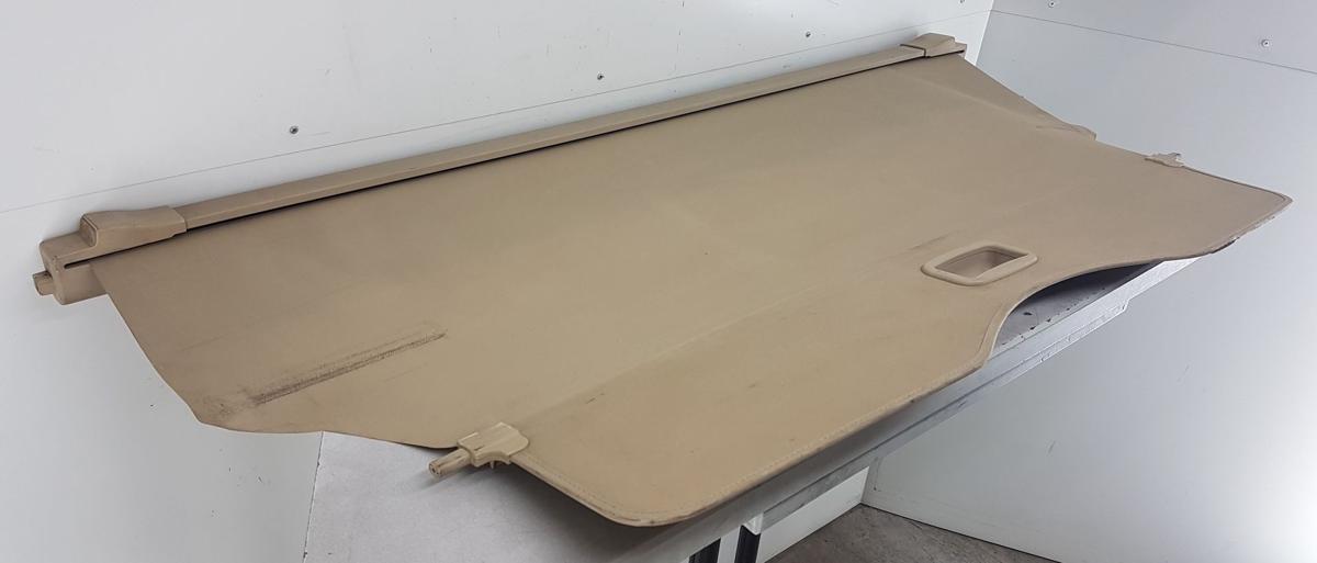 Ford Mondeo Laderaumabdeckung Laderaumrollo in Beige Bj2005 Kombi