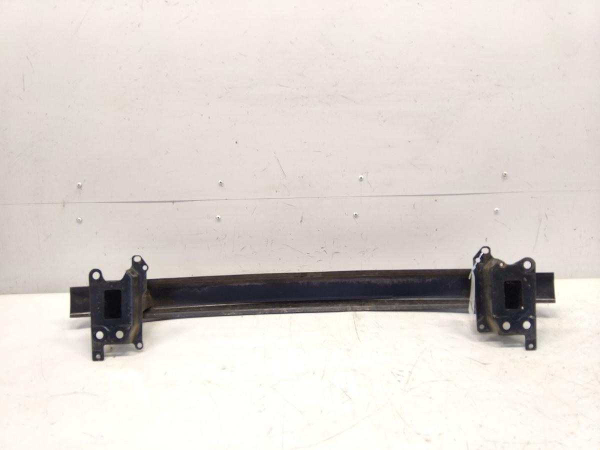 VW Polo 9N3 original Tr&auml;ger Verst&auml;rkung Sto&szlig;stange Sto&szlig;f&auml;nger vorn Bj.2006